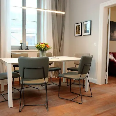 6-personen-fewo Apartment