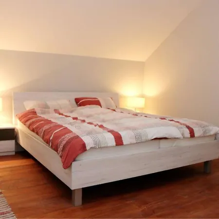 6-personen-fewo Apartamento Buchholz (Mecklenburg-Vorpommern)